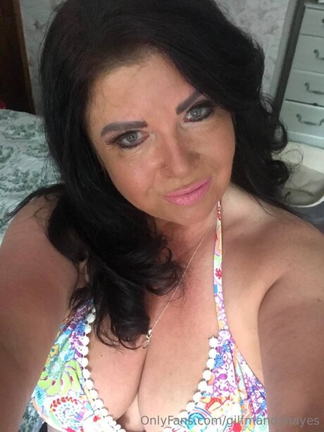 Gilfmandyhayes star sexy photo