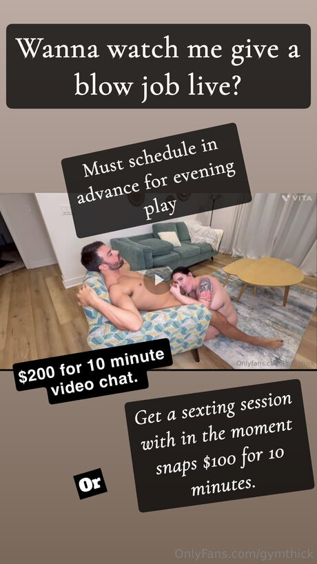 Gymthick naked pornstar archive