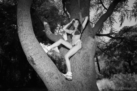 Kim Chloe sex pornstar pic