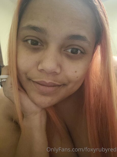 Foxyrubyred best pornstar photos