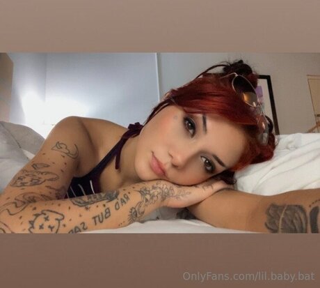 Lil Baby Bat nudes star photos