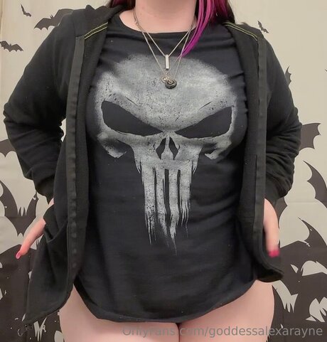 Goddessalexarayne model images