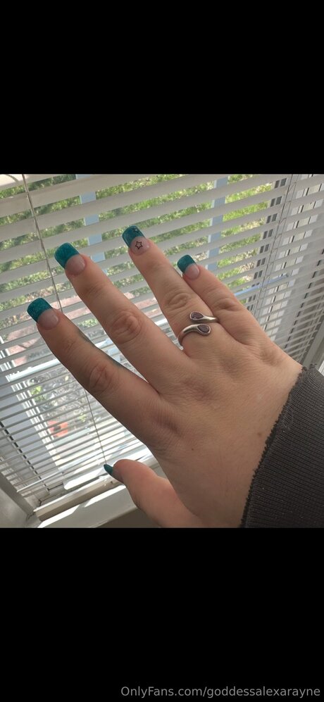 Goddessalexarayne star best photos