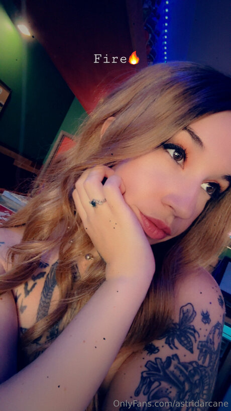 Astridarcane model image