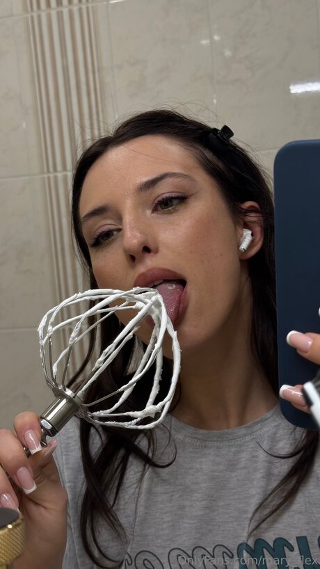 Mary Flex top star img