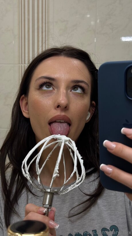 Mary Flex pornstar exclusive pictures