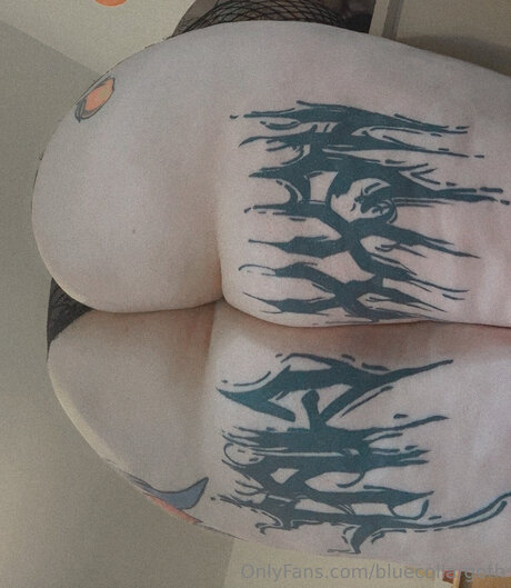 Bluecollargoth nudes model archive