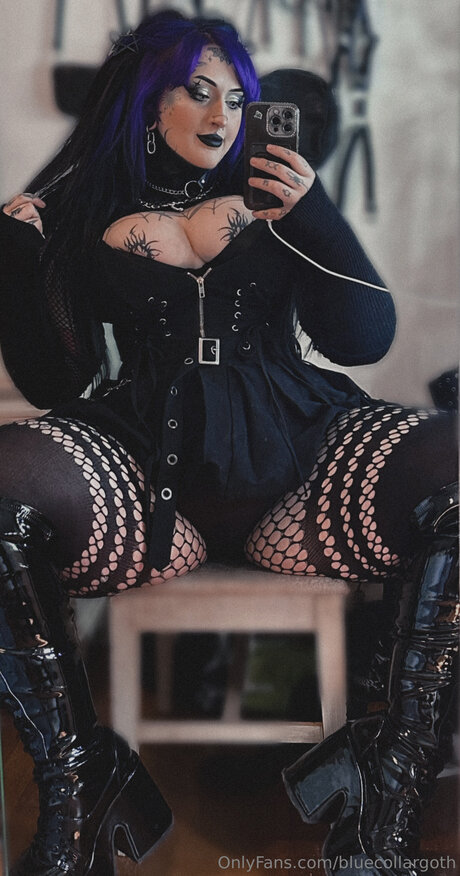 Bluecollargoth hd actress pics