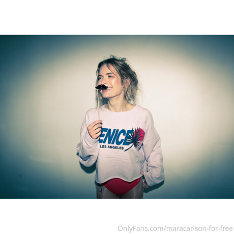 Maracarlson For Free xxx model images