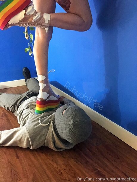 Rubydotmaefree Quick photo