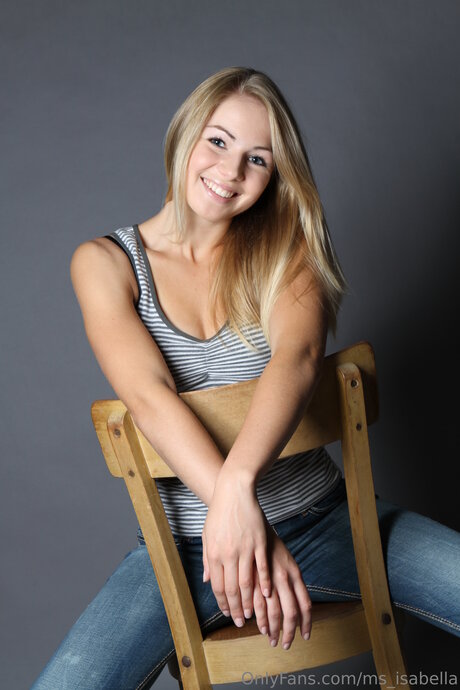 Ms Isabella model nudes galleries