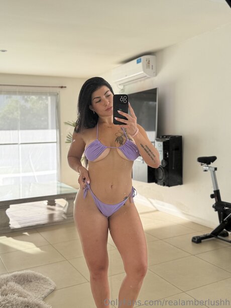 Realamberlushh pornstar hot archive