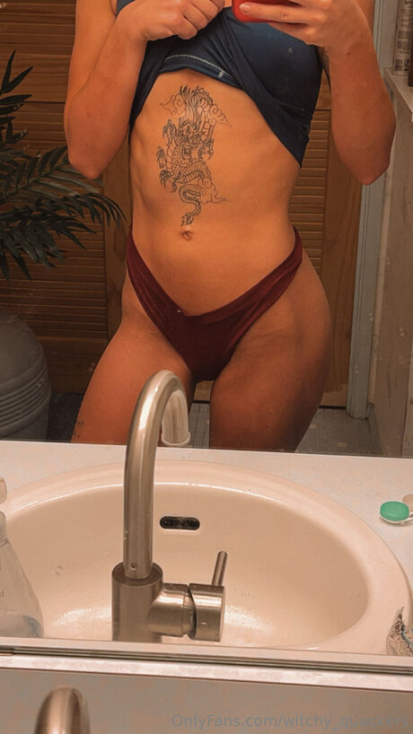 Witchy Quackers adult star pictures