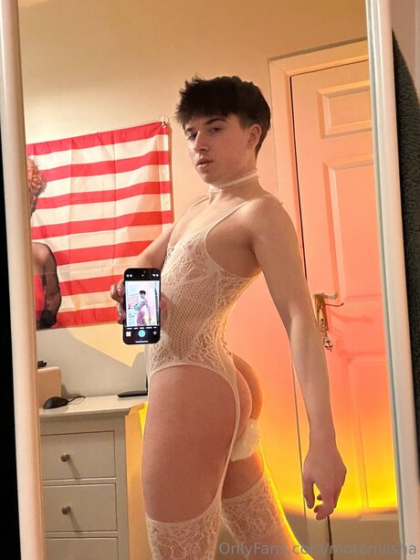 Motomiisha model pornographic image