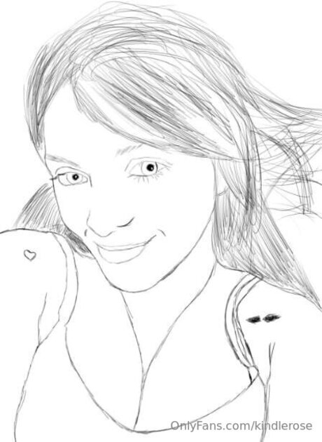 Kindlerose erotic model pictures