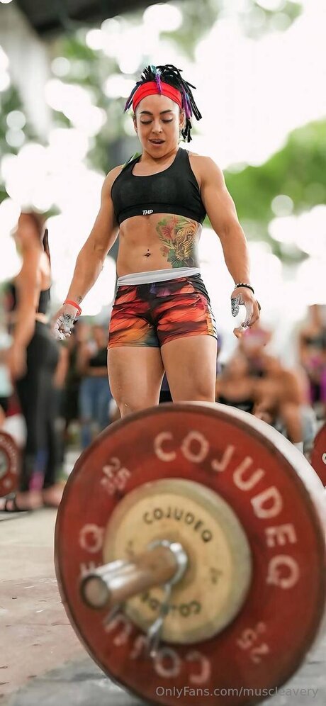 Queenmuscleavery beautiful star pic