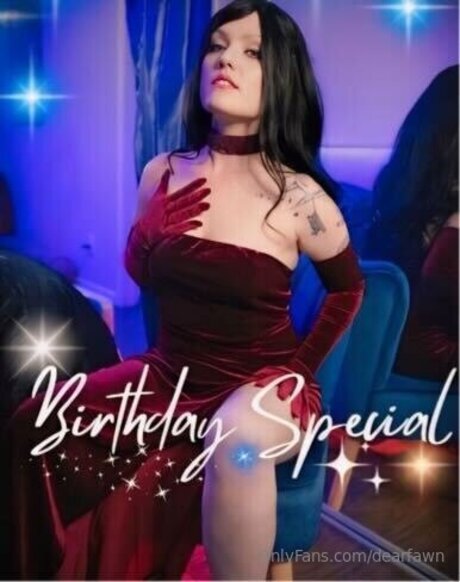 Dearfawn pornstar beautiful pictures