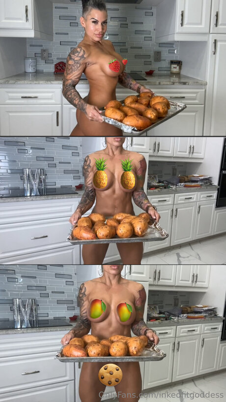 Inkedfitgoddess naked star img