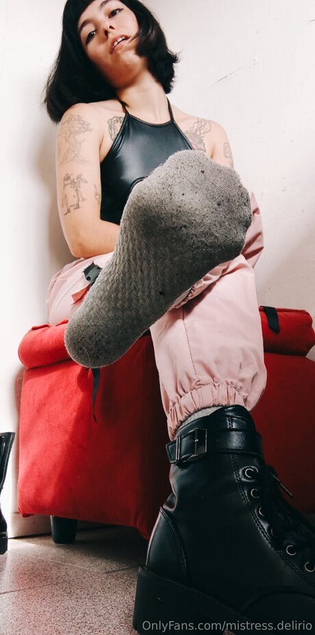 Mistress Delirio star naked picture