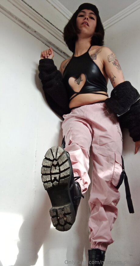 Mistress Delirio best actress gallery