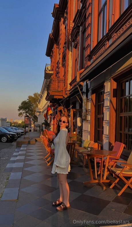 Bellastars nudes pornstar image