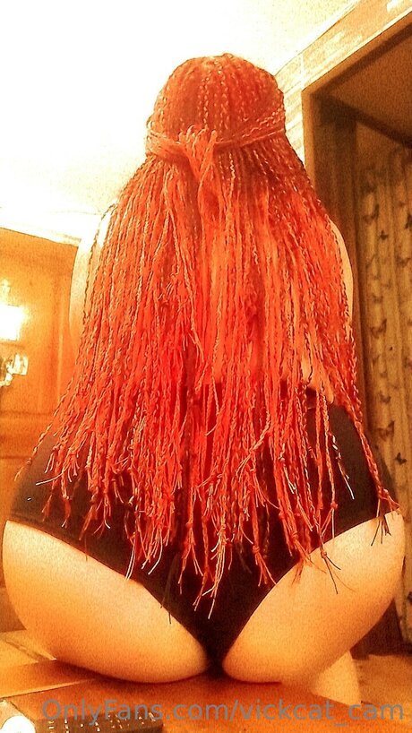 Vickcat Cam model nudes photos