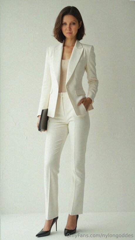 Nylongoddes nice model galleries