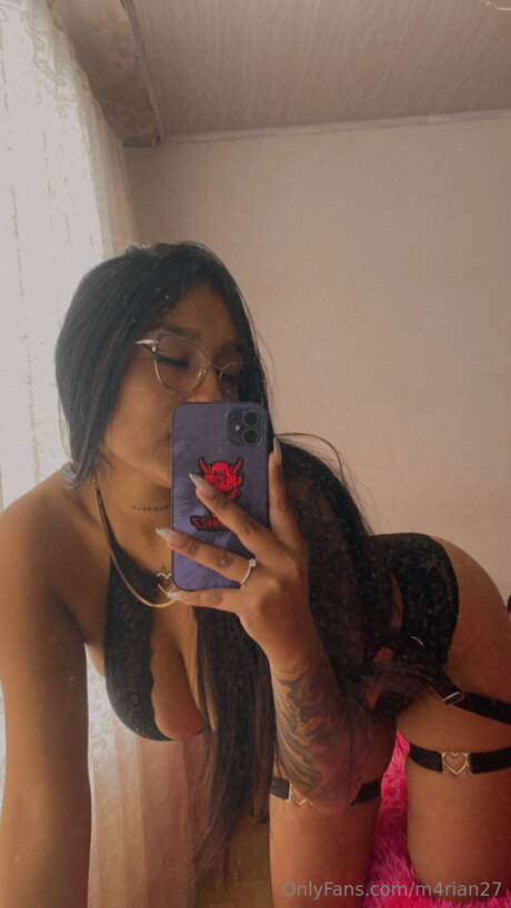 M4rian27 exclusive pornstar picture