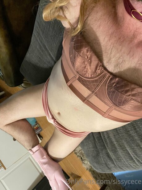 Sissycece model sex pic