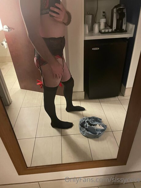 Sissycece pornstar erotic picture