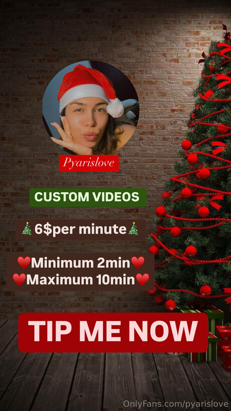 Goddesspyar exclusive model img