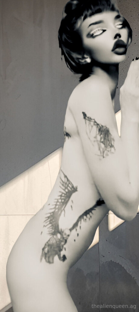 Aliengirlalt Free star gallery