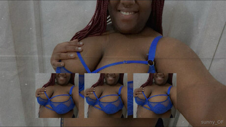 Sunset Vibes nude model photos