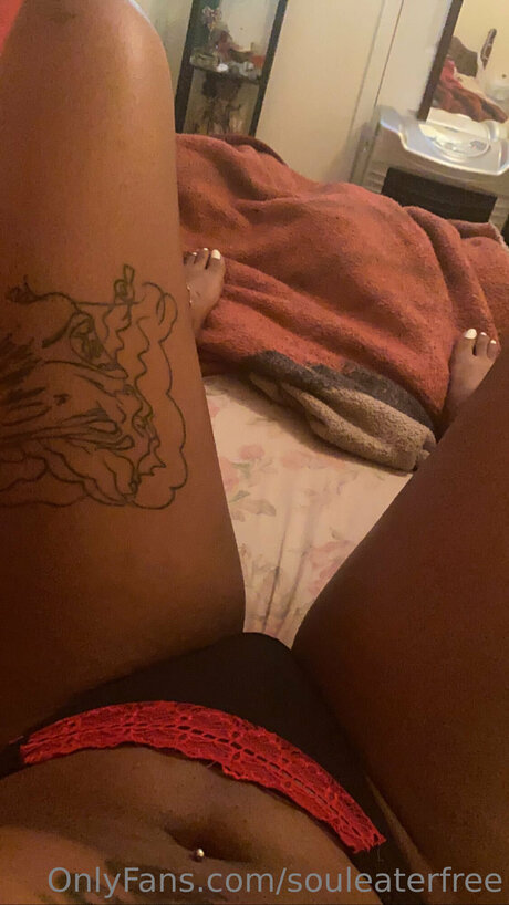 Souleaterfree pretty model photo