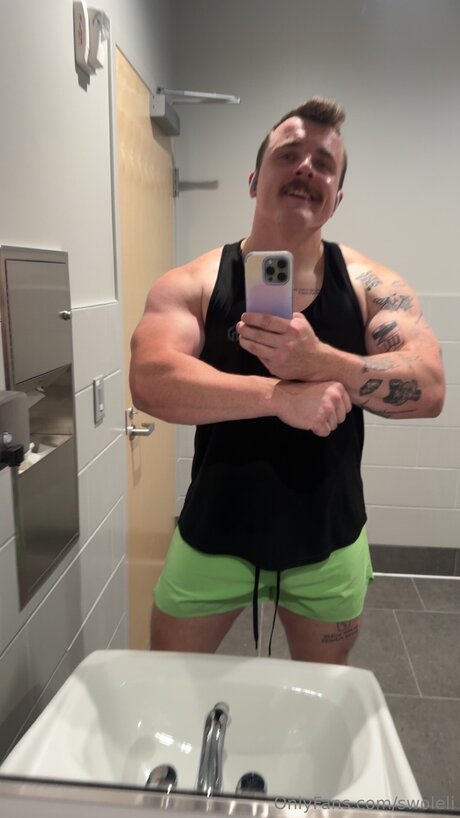 Swoleli nice actress gallery