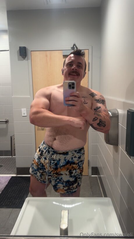 Swoleli star naked img