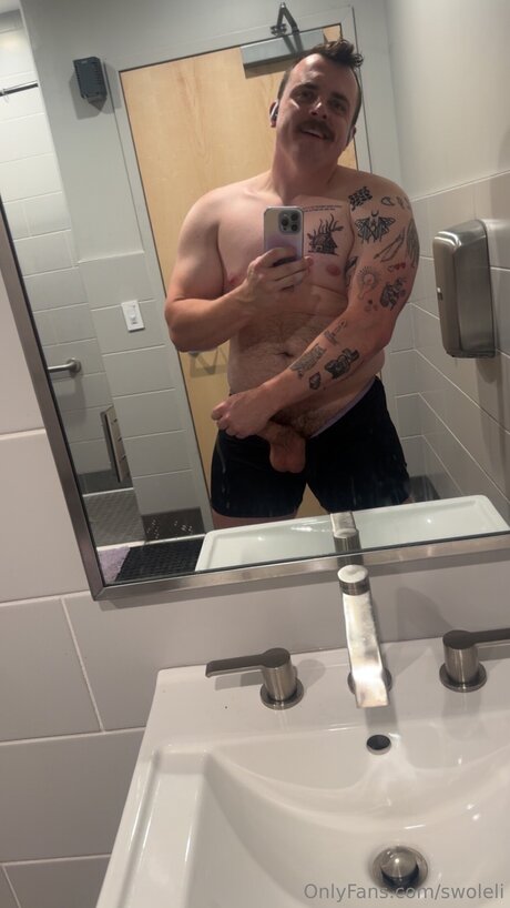 Swoleli star porn pictures