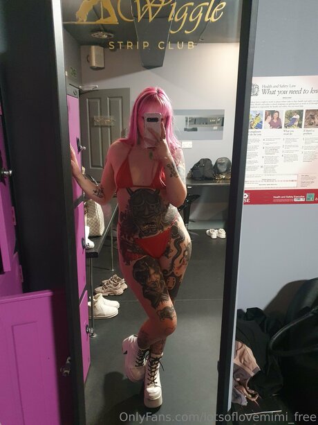 Lotsoflovemimi Free best star pic