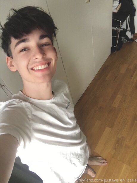 Gustave En Icarie model art galleries