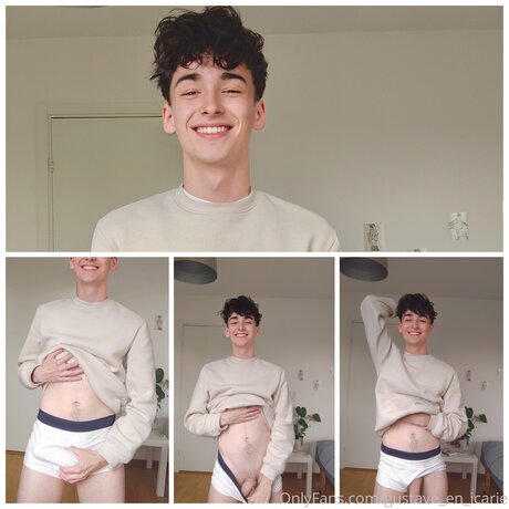 Gustave En Icarie sexy star galleries