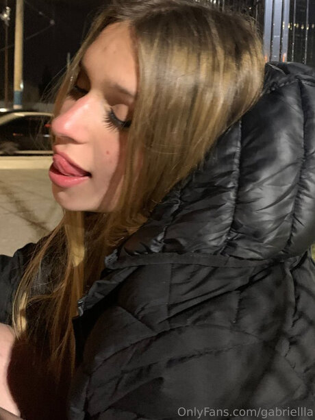 Gabriellla model hot photo