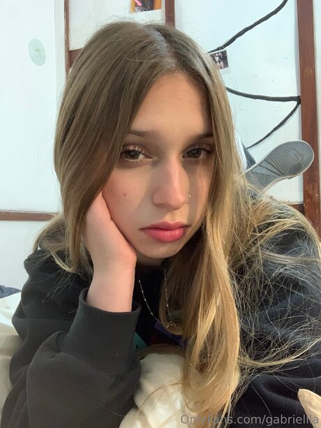 Gabriellla model porn images