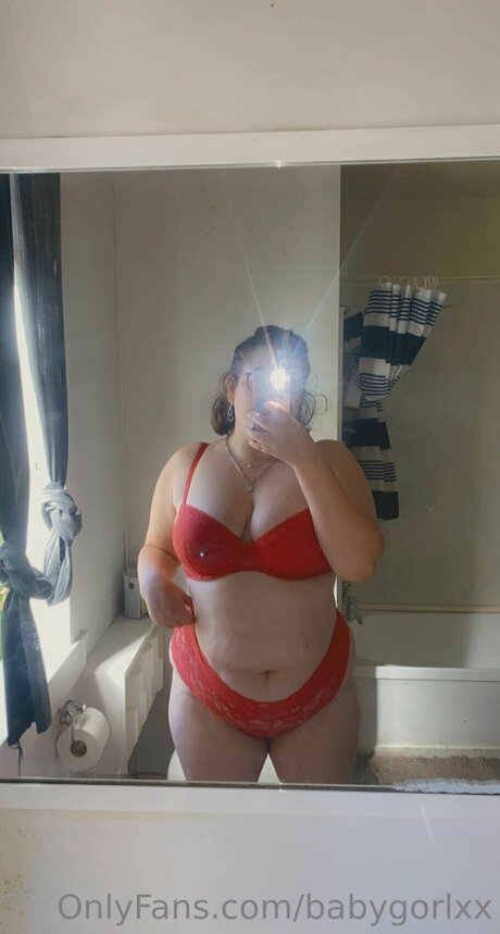 Babygorlxx high quality model images