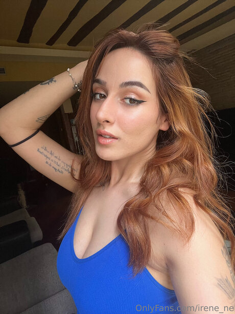 Irene Ne beautiful star img