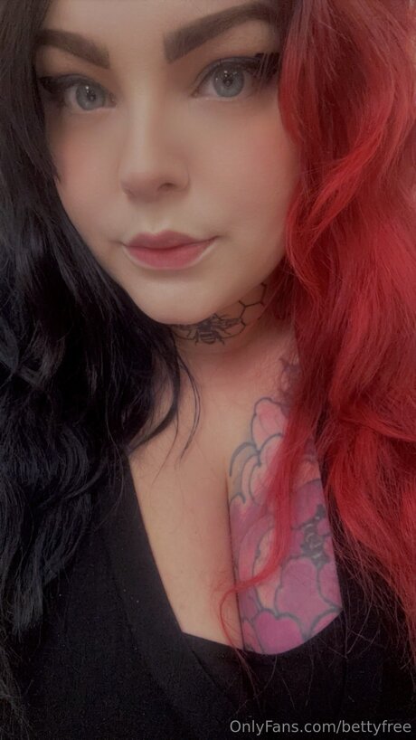 Bettyfree model sex pics