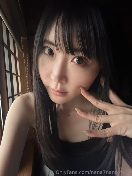 Nana7nano Nano model beautiful galleries