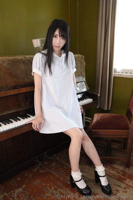 Nana7nano Nano pornographic model pics