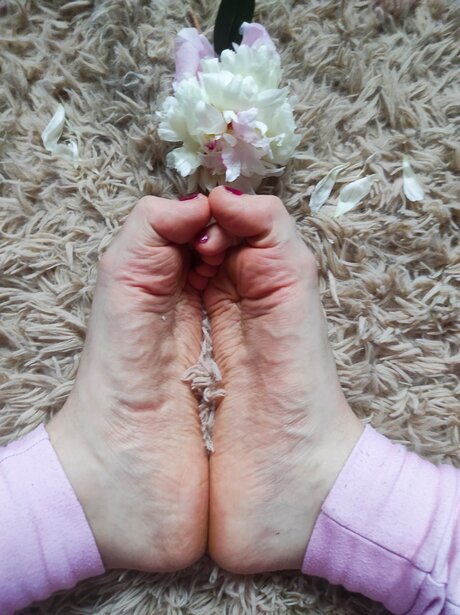 Goddessblondiefeet erotic actress pic