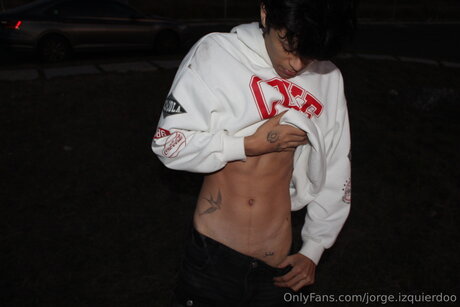 Jorge Izquierdoo naked star galleries