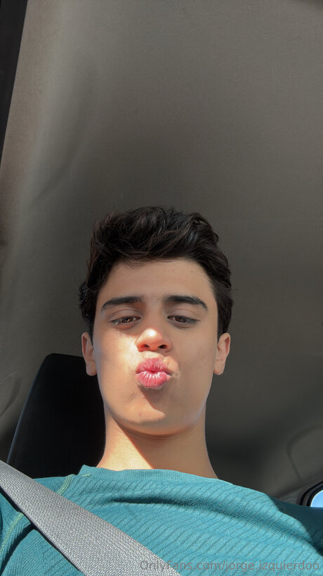 Jorge Izquierdoo perfect star photos